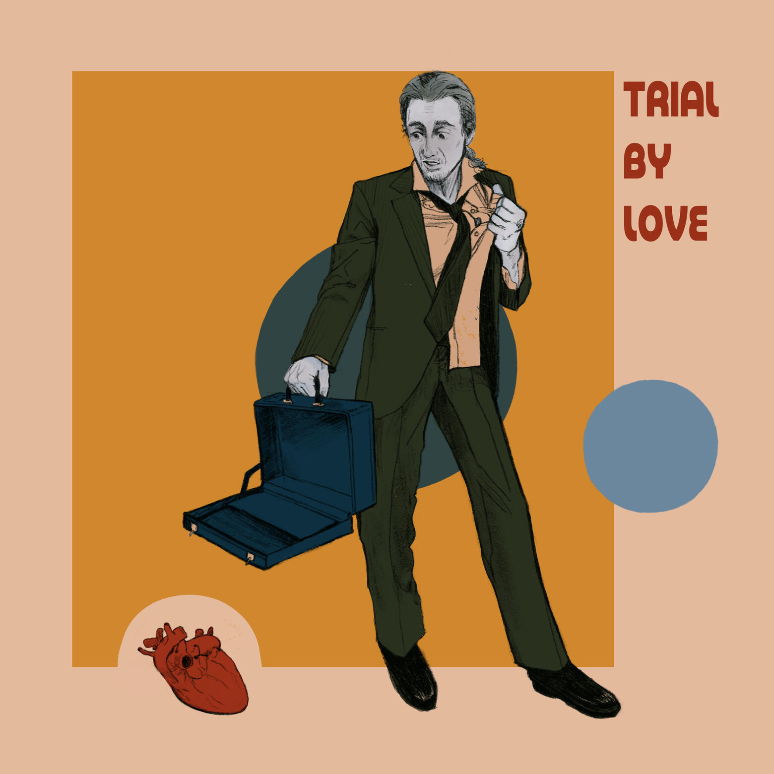 Trial By Love album